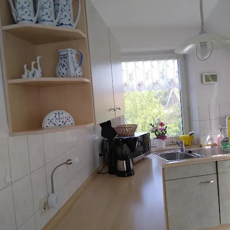 Muensterblick Im Rosenwinkel Apartman *