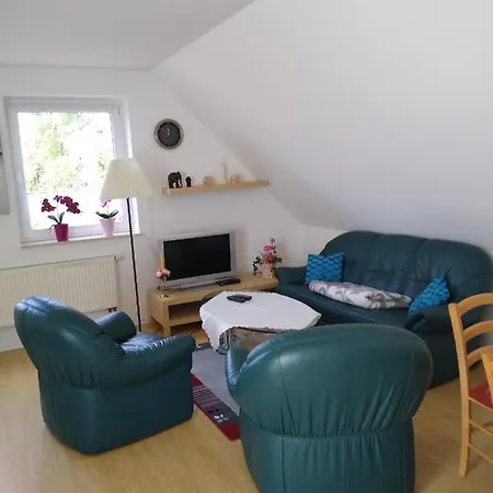 Apartman Muensterblick Im Rosenwinkel Bad Doberan