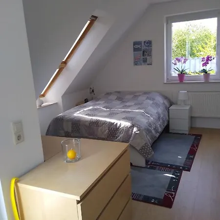 Muensterblick Im Rosenwinkel Apartman