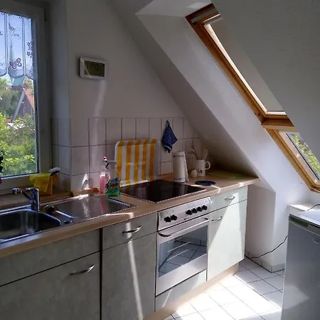 Muensterblick Im Rosenwinkel Apartman *