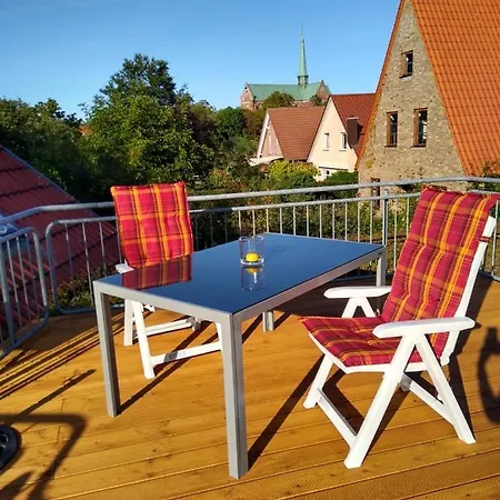 Muensterblick Im Rosenwinkel شقة باد دوبيران