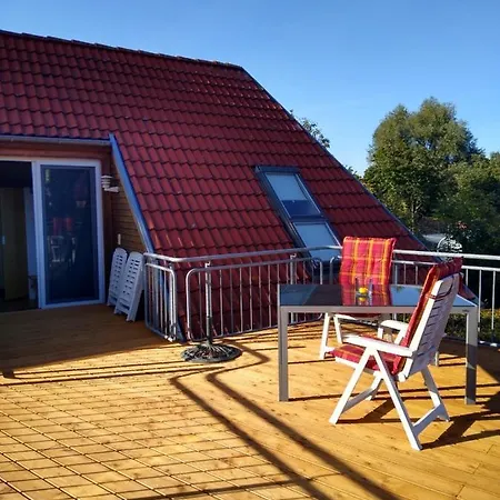 Apartman Muensterblick Im Rosenwinkel Bad Doberan